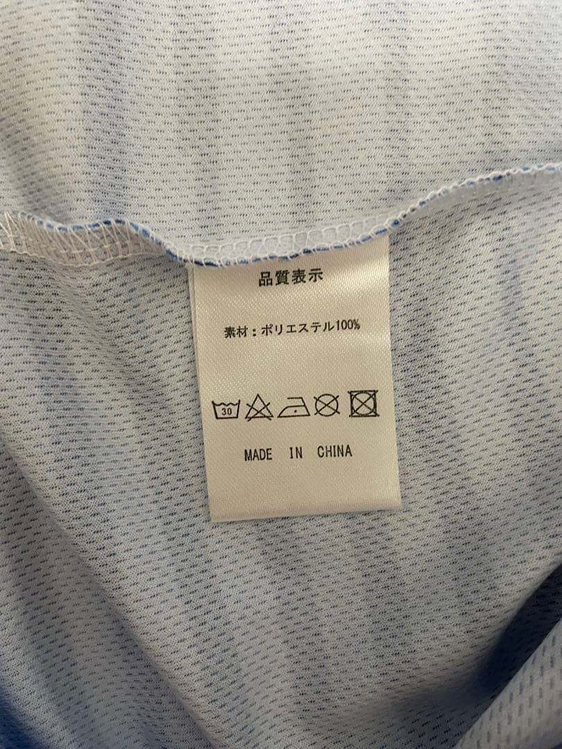 横浜FC　三浦知良　ユニフォーム　20/21ホーム　KAZU カズ