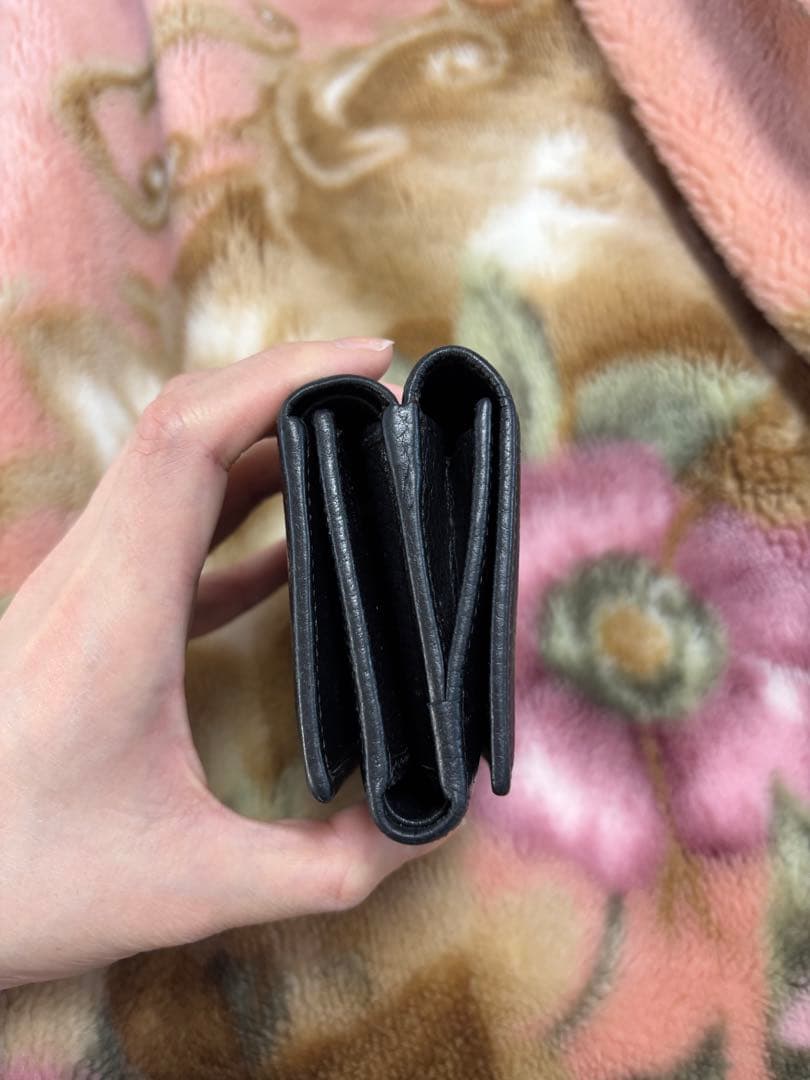 GUCCI 3つ折り財布