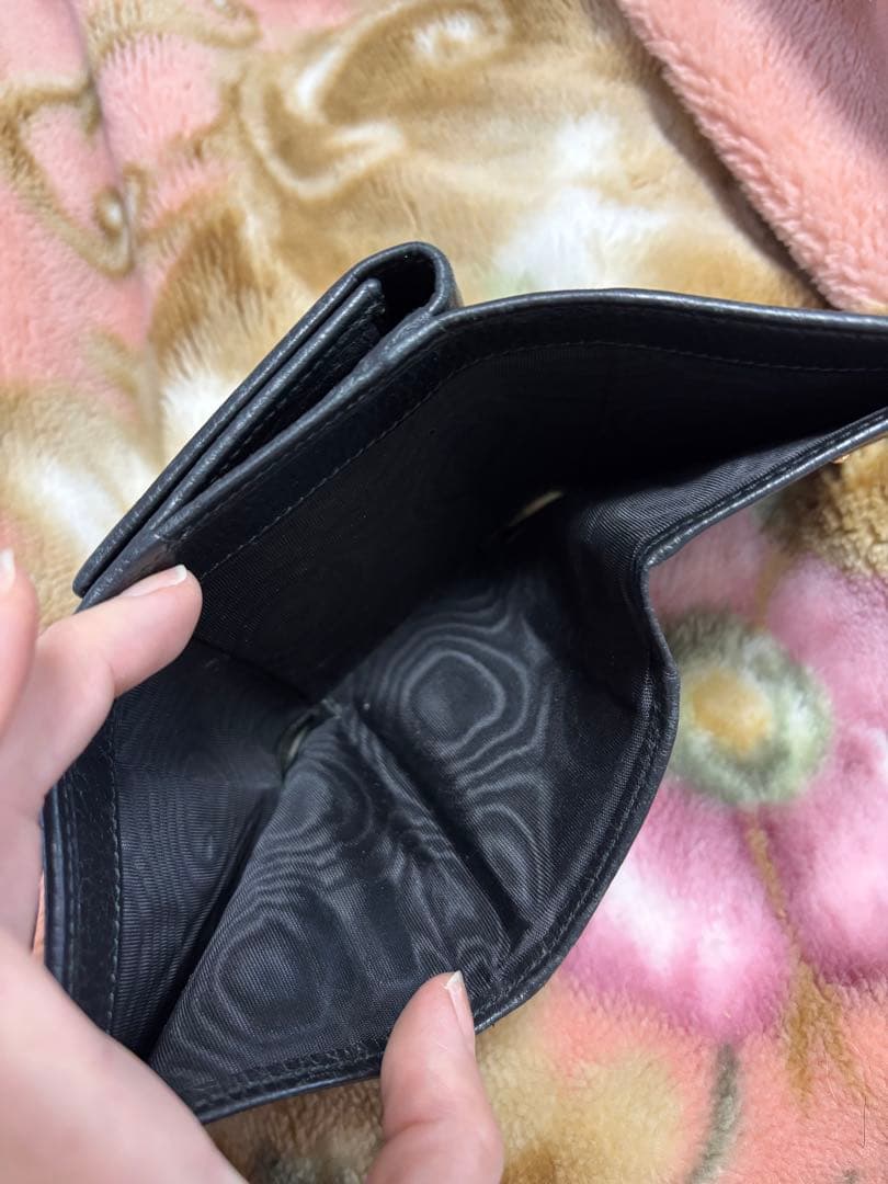 GUCCI 3つ折り財布