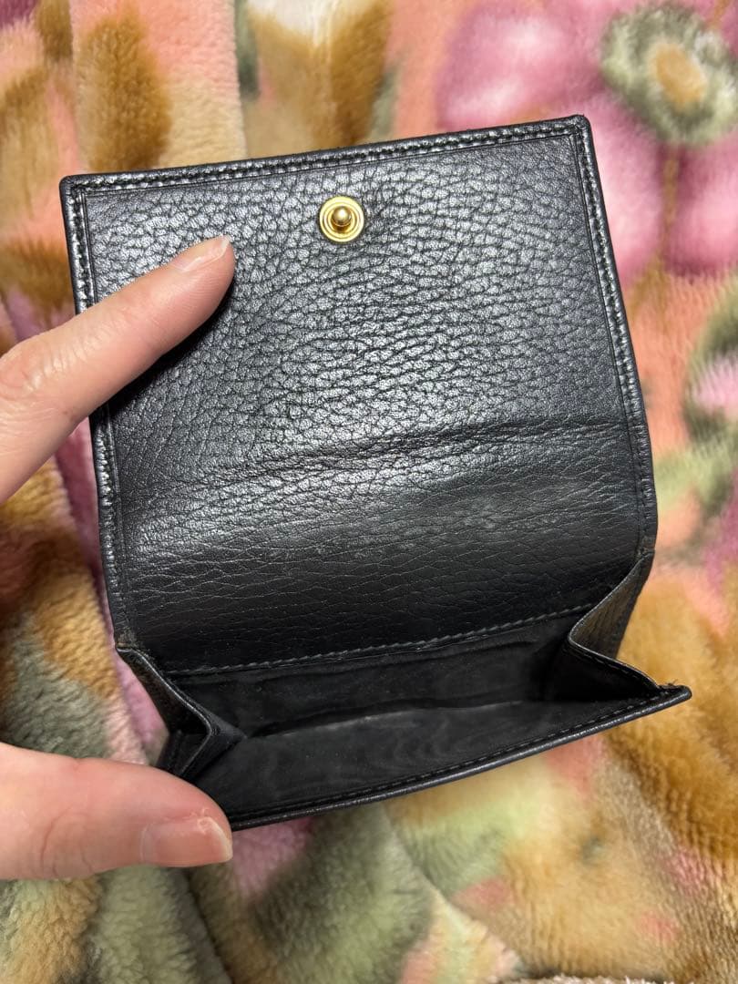 GUCCI 3つ折り財布