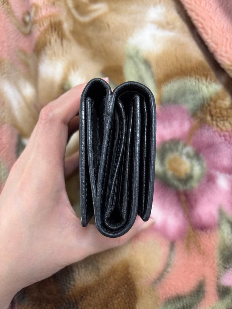 GUCCI 3つ折り財布