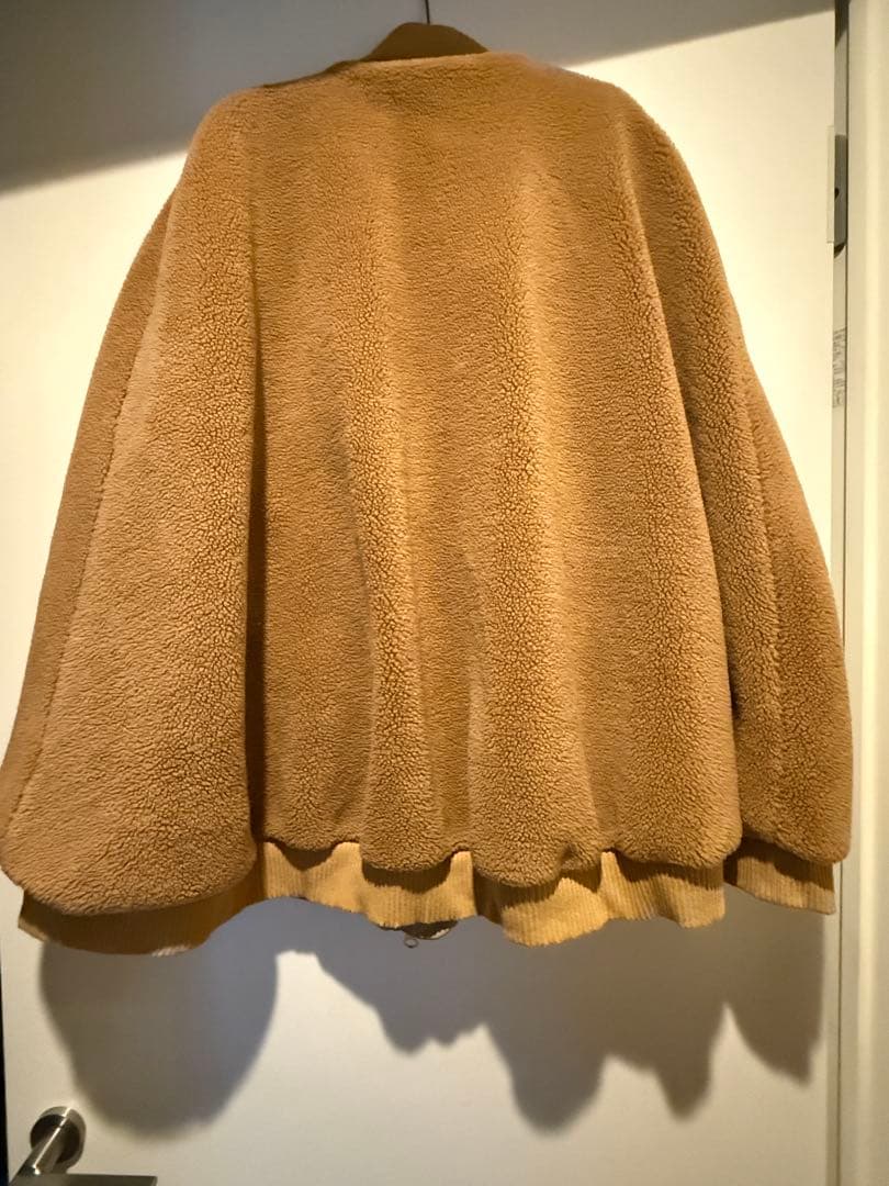 テディケープtype トレンドライクなデザイン