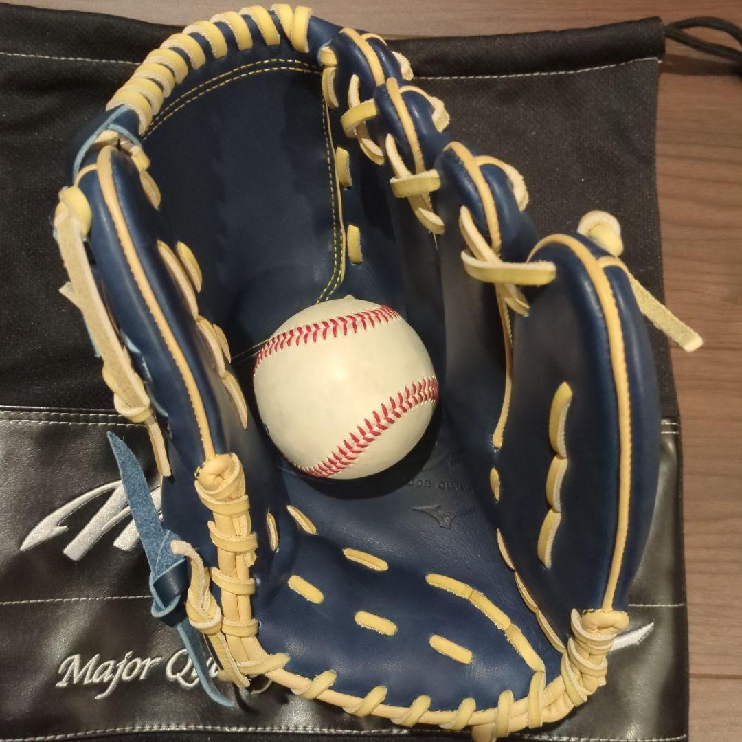 Mizuno Pro 軟式用グラブ CRAFTED Edition