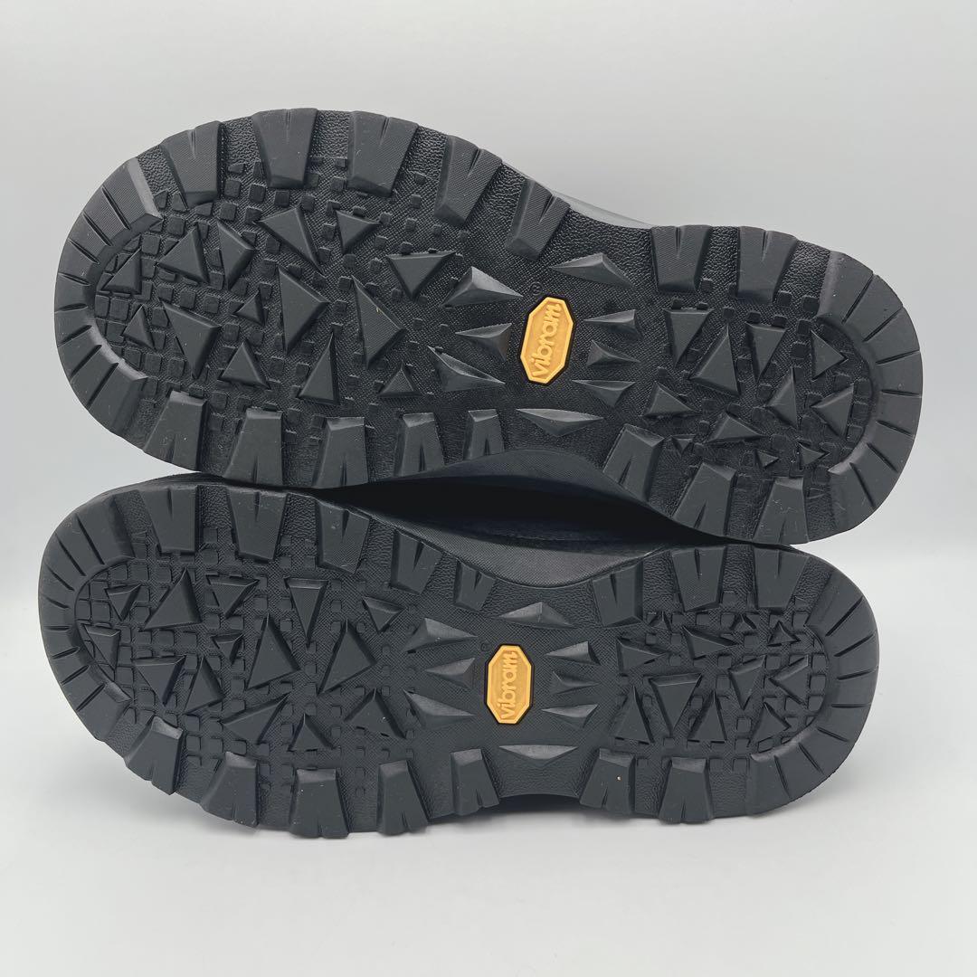 ノースフェイス ヌプシ ブーティ ウォータープルーフ ロゴ ショート【26cm】