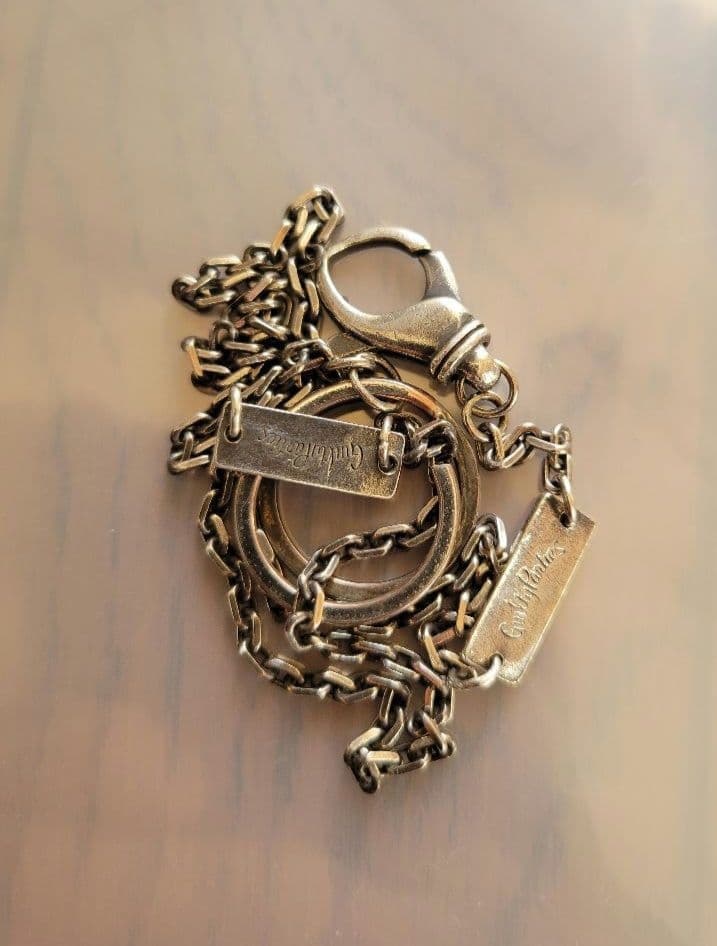 WACKOMARIA ウォレットチェーン