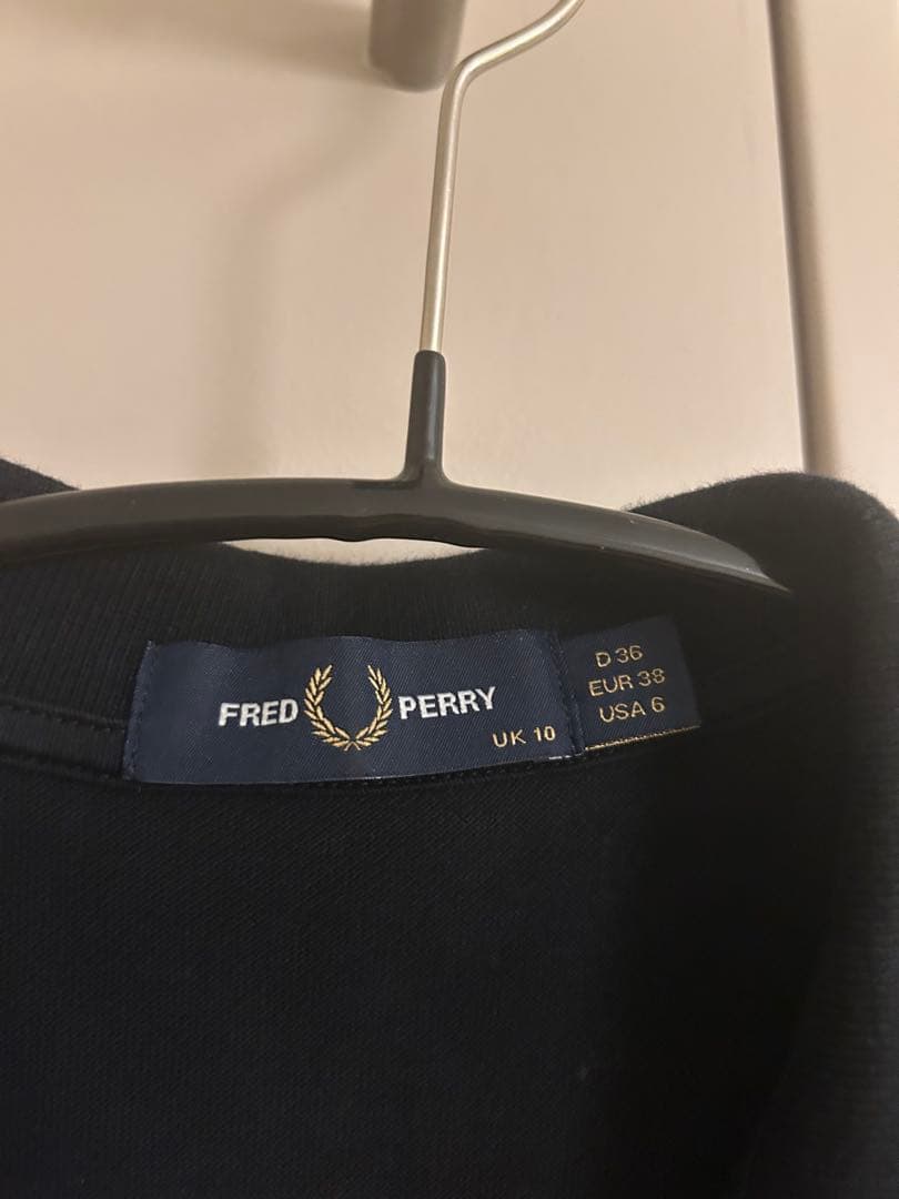 フレッドペリー 半袖ポロシャツ G3600