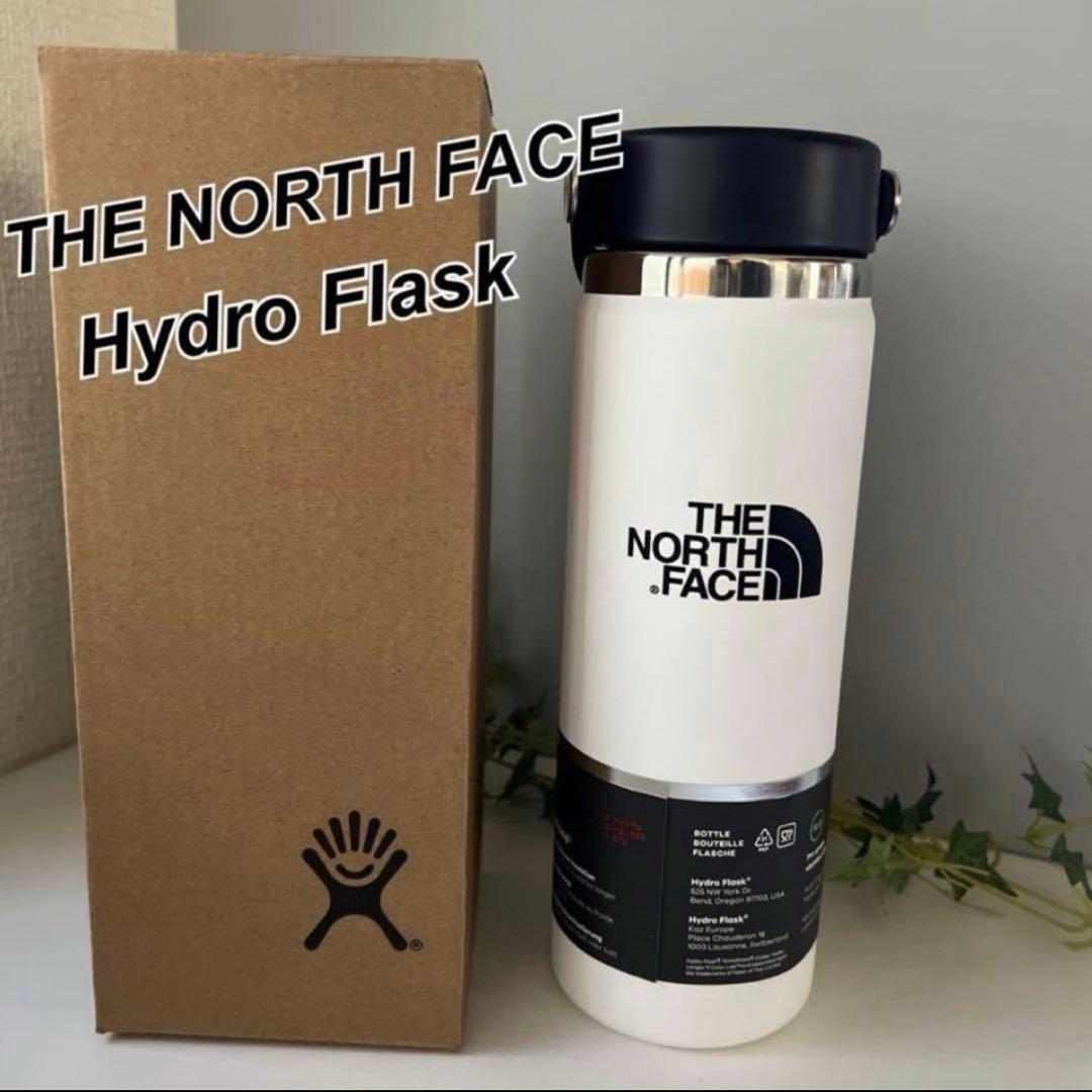 新作　ノースフェイハイドロフラスク ボトル　水筒　20oz 591ml