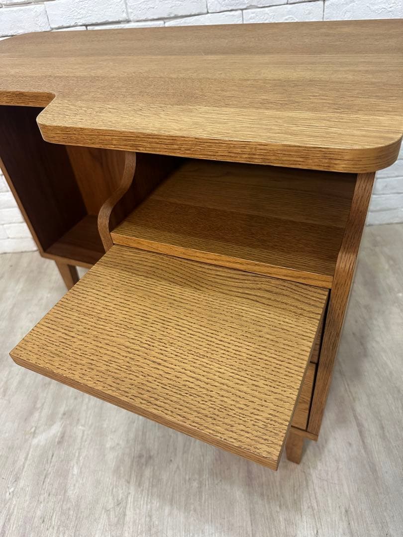 【spica 様】unico デスク　机　書斎　事務所　子供　勉強　学習