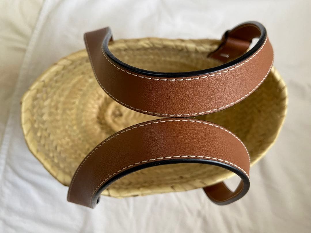 LOEWE かごバッグ
