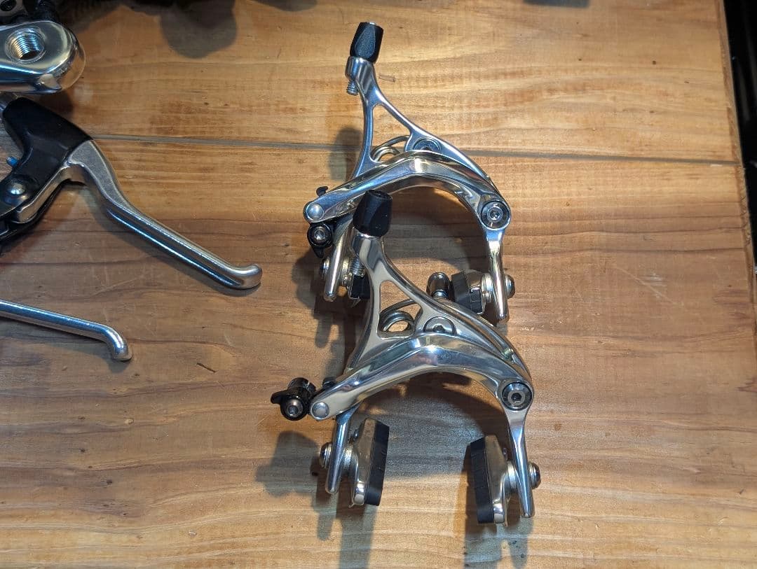 モールトンTSR-9 純正コンポセット スラム デュアルドライブ