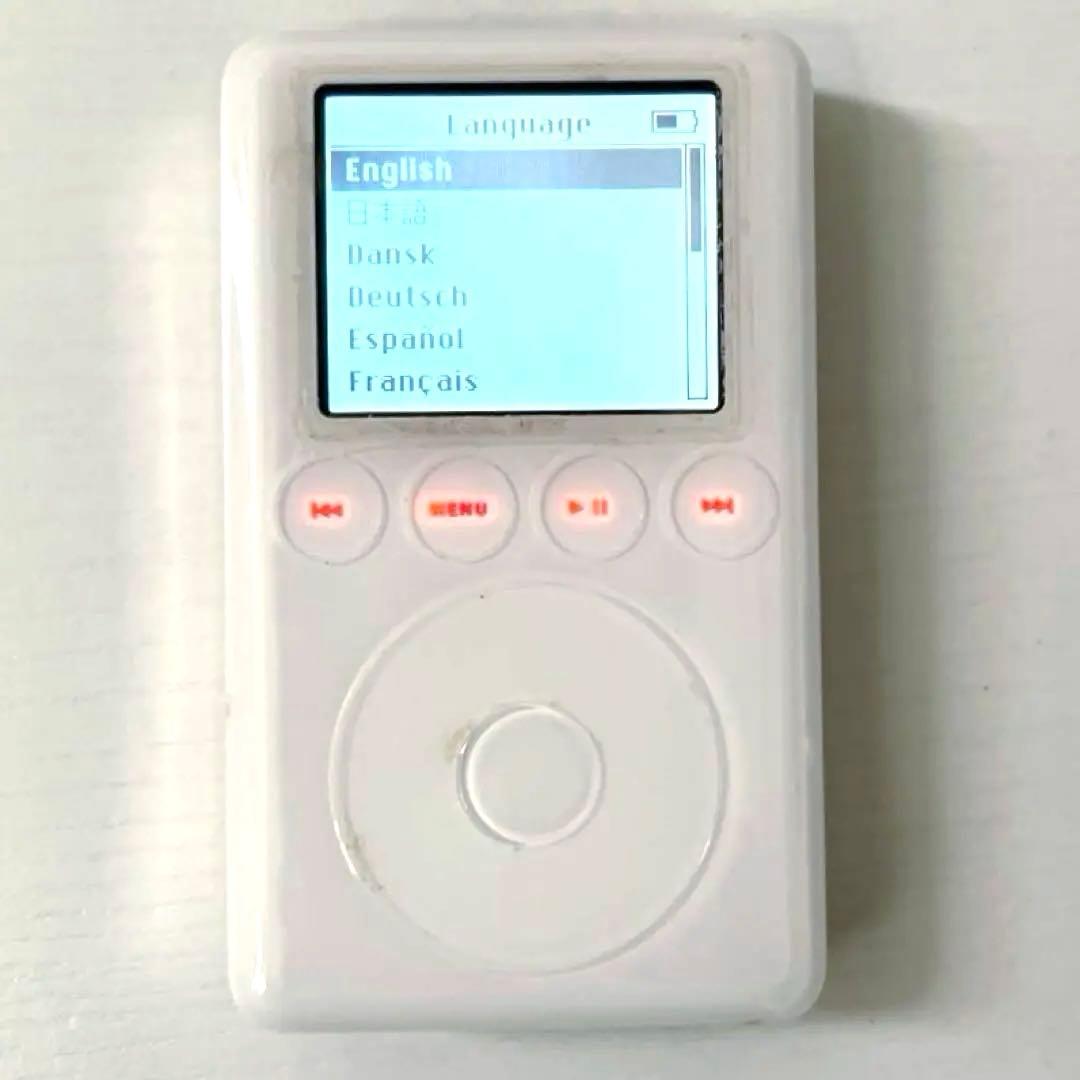 Apple iPod Classic 第3世代 3rd gen