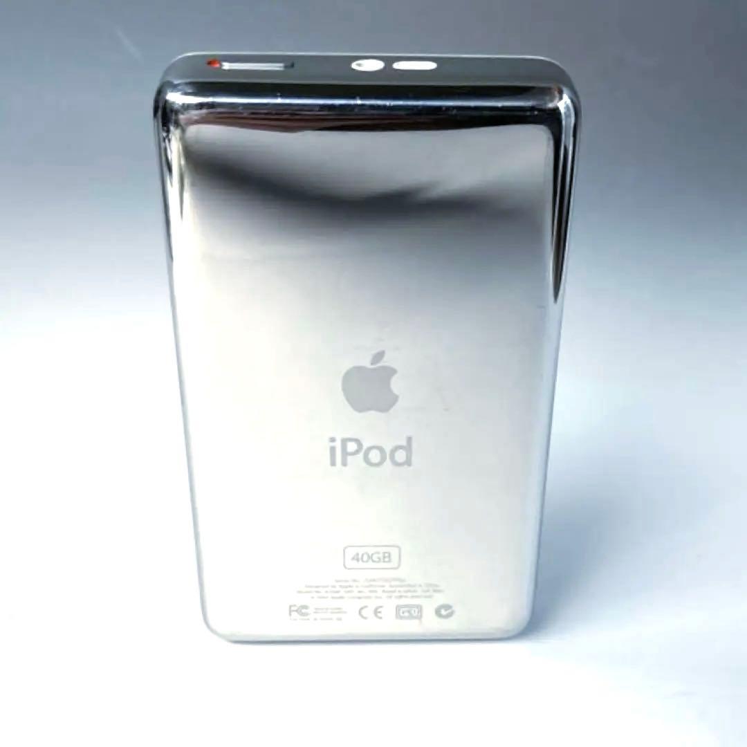Apple iPod Classic 第3世代 3rd gen