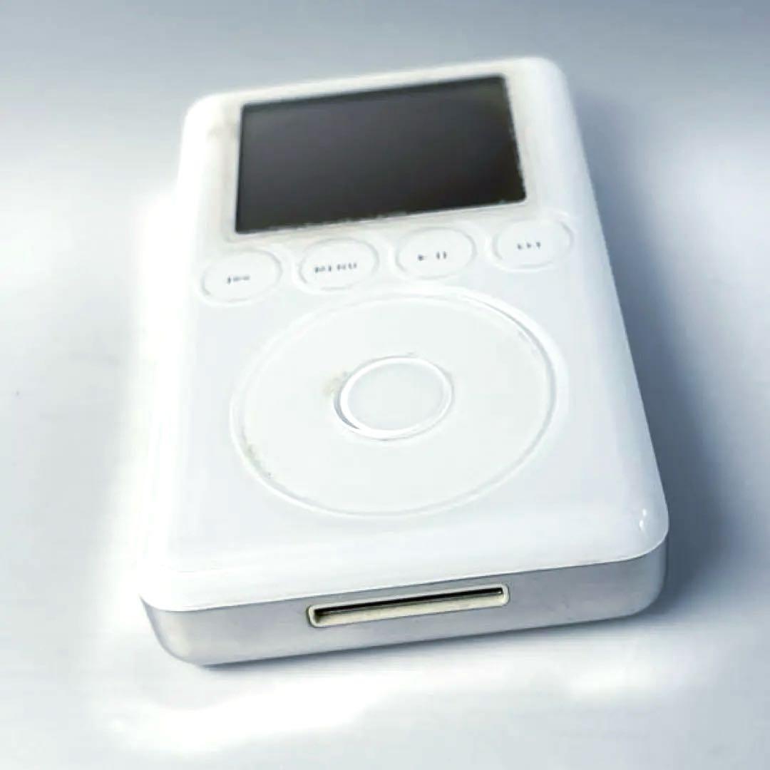 Apple iPod Classic 第3世代 3rd gen