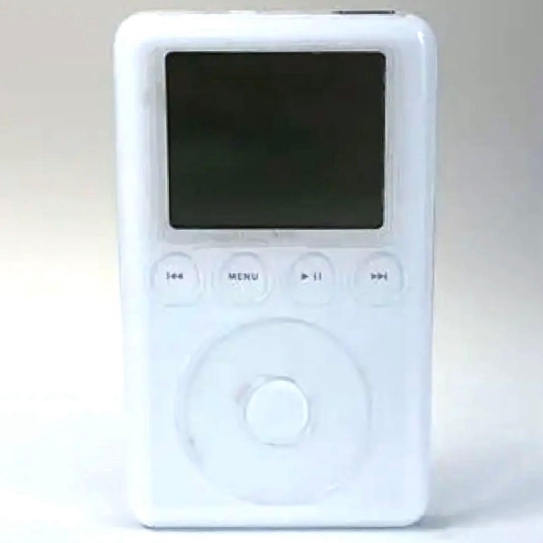 Apple iPod Classic 第3世代 3rd gen
