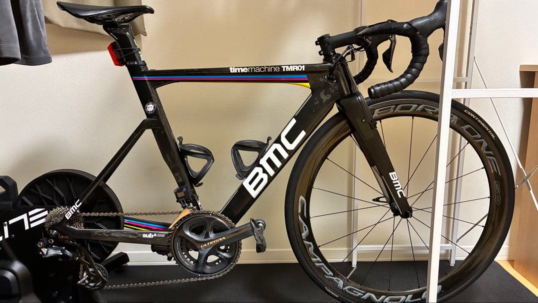 自転車本体 BMC TMR01 48 SHIMANO DURA-ACE Di2 9150