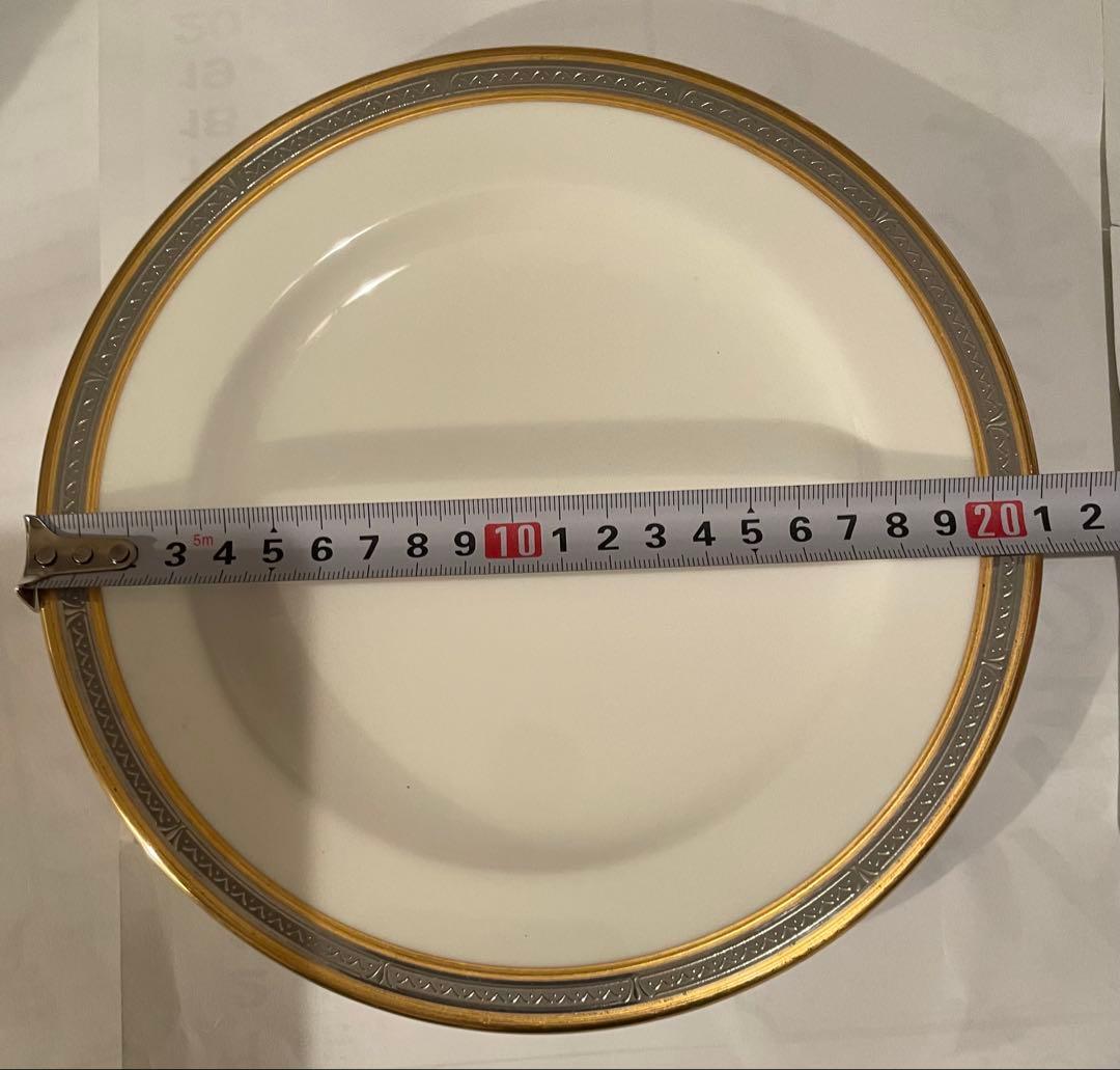 ノリタケ 洋食器　プレート大中小他6種類　合計 53枚セット