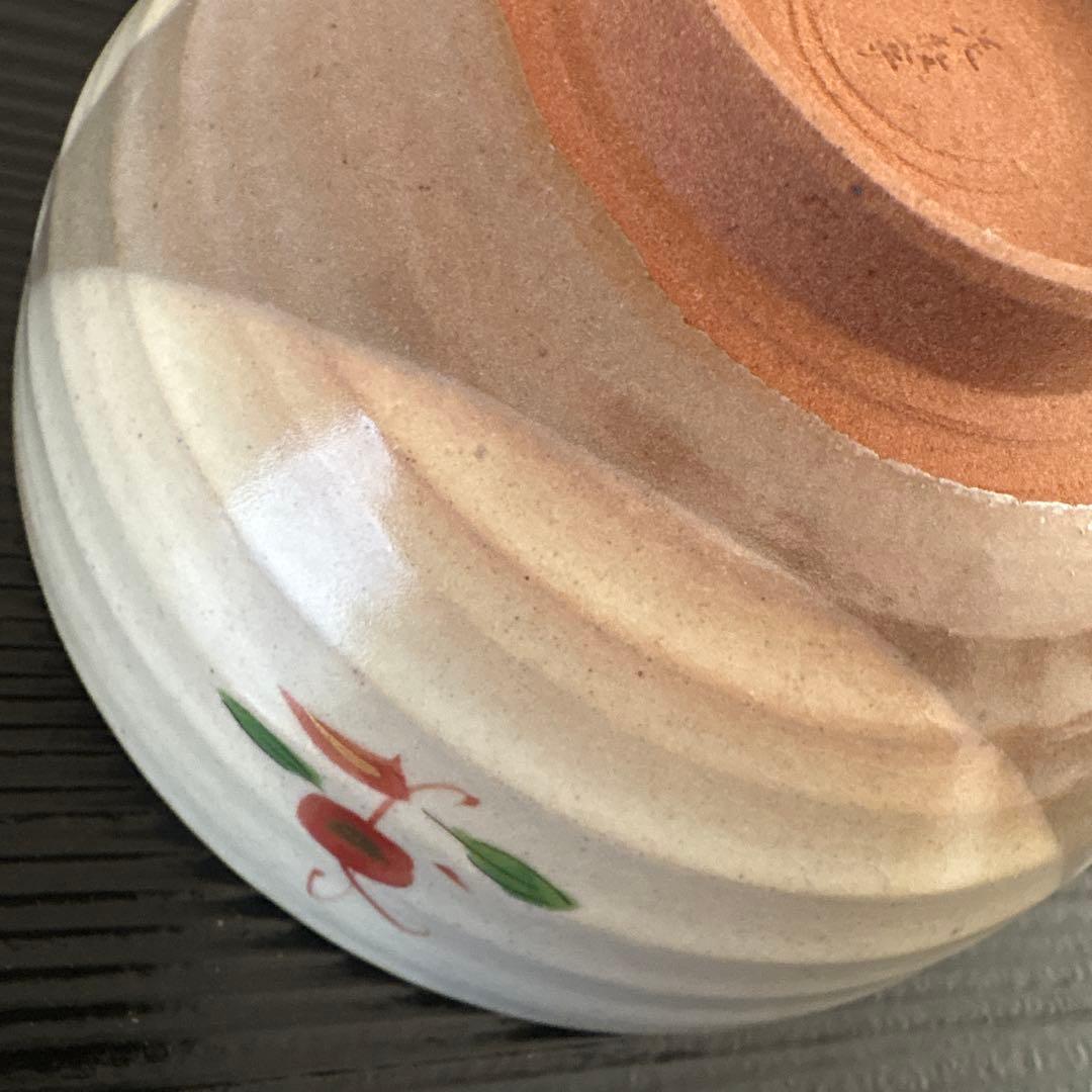 【新品 未使用品】たち吉 夫婦茶碗☆花数奇 あずみの里 桐箱 / 紳士礼服