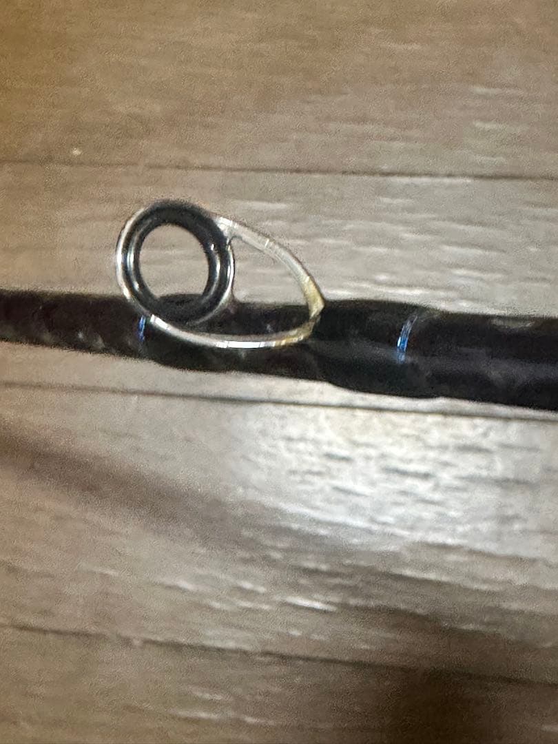 バレーヒル　イカメタル　レトロマティックX RBC 66MT ベイトロッド