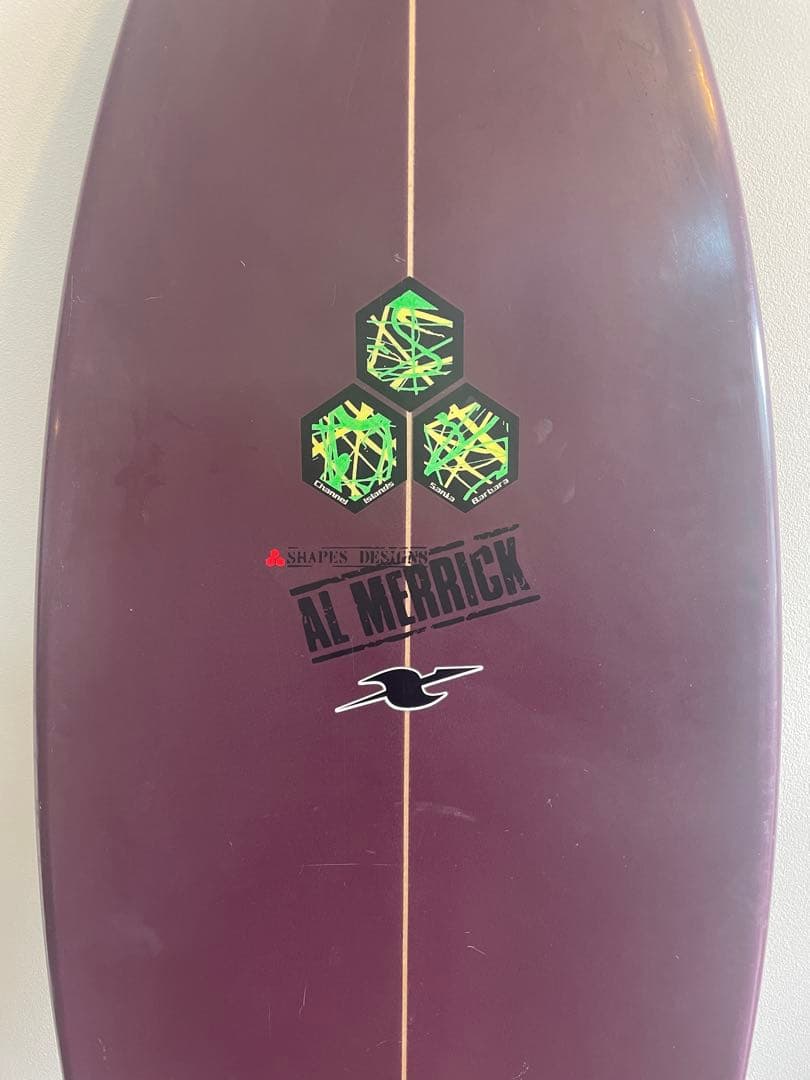 AL MERRICK DUMPSTER DIVER 5.7 AM-2フィン付