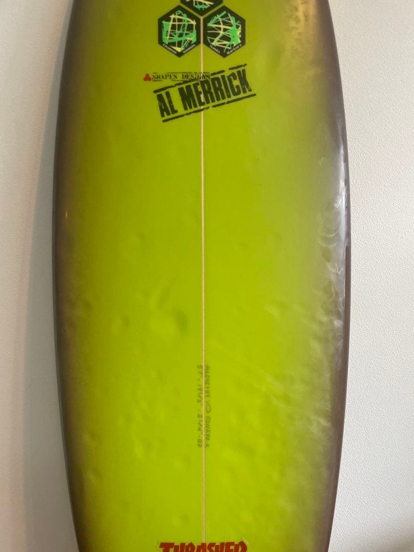 AL MERRICK DUMPSTER DIVER 5.7 AM-2フィン付