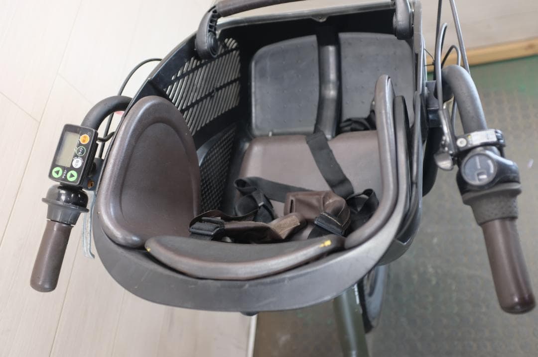 電動自転車 ヤマハPAS　KISS　20インチ　3段　12.8Ah充電