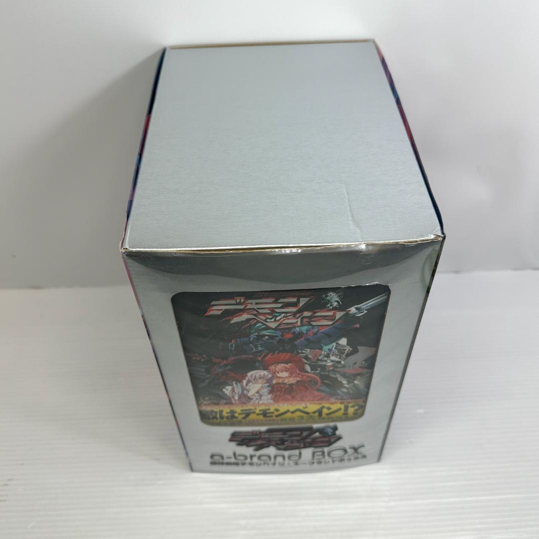 機神飛翔デモンベイン エーブランドボックス　フィギュア付き