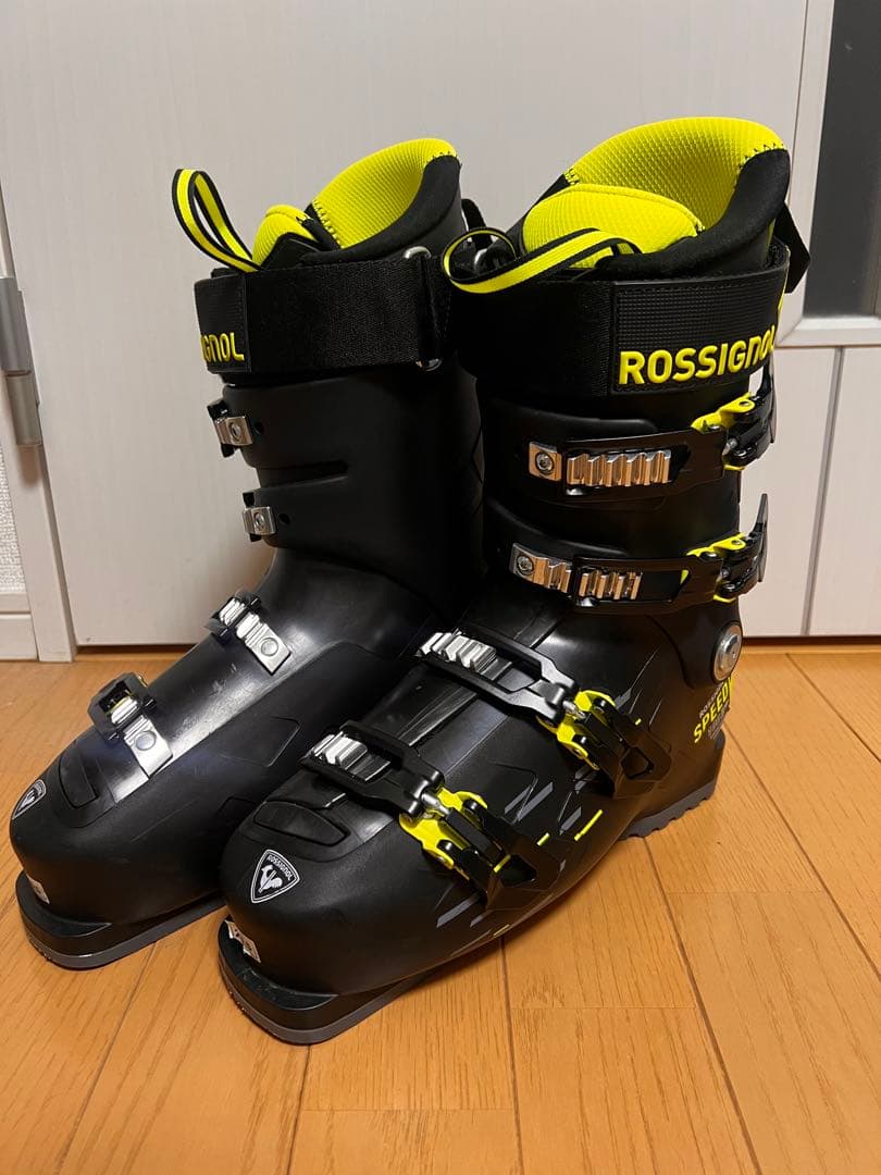ROSSIGNOL SPEED SPEED100HV＋スキーブーツ 25.5