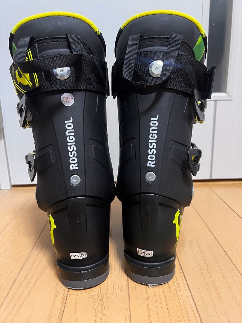 ROSSIGNOL SPEED SPEED100HV＋スキーブーツ 25.5