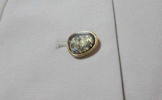 MURRAL Morpho embroidery bustier 刺繍 ビスチェ