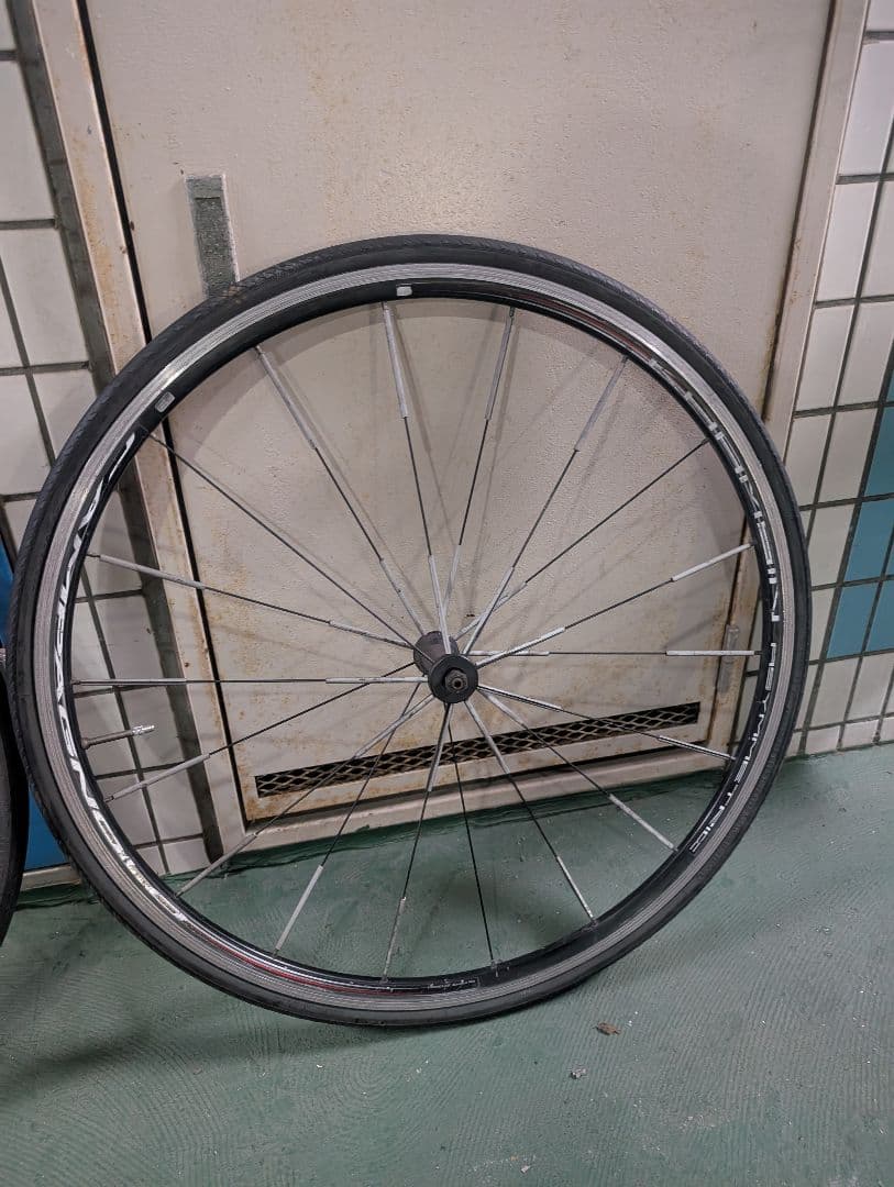 カンパニョーロ アシンメトリック