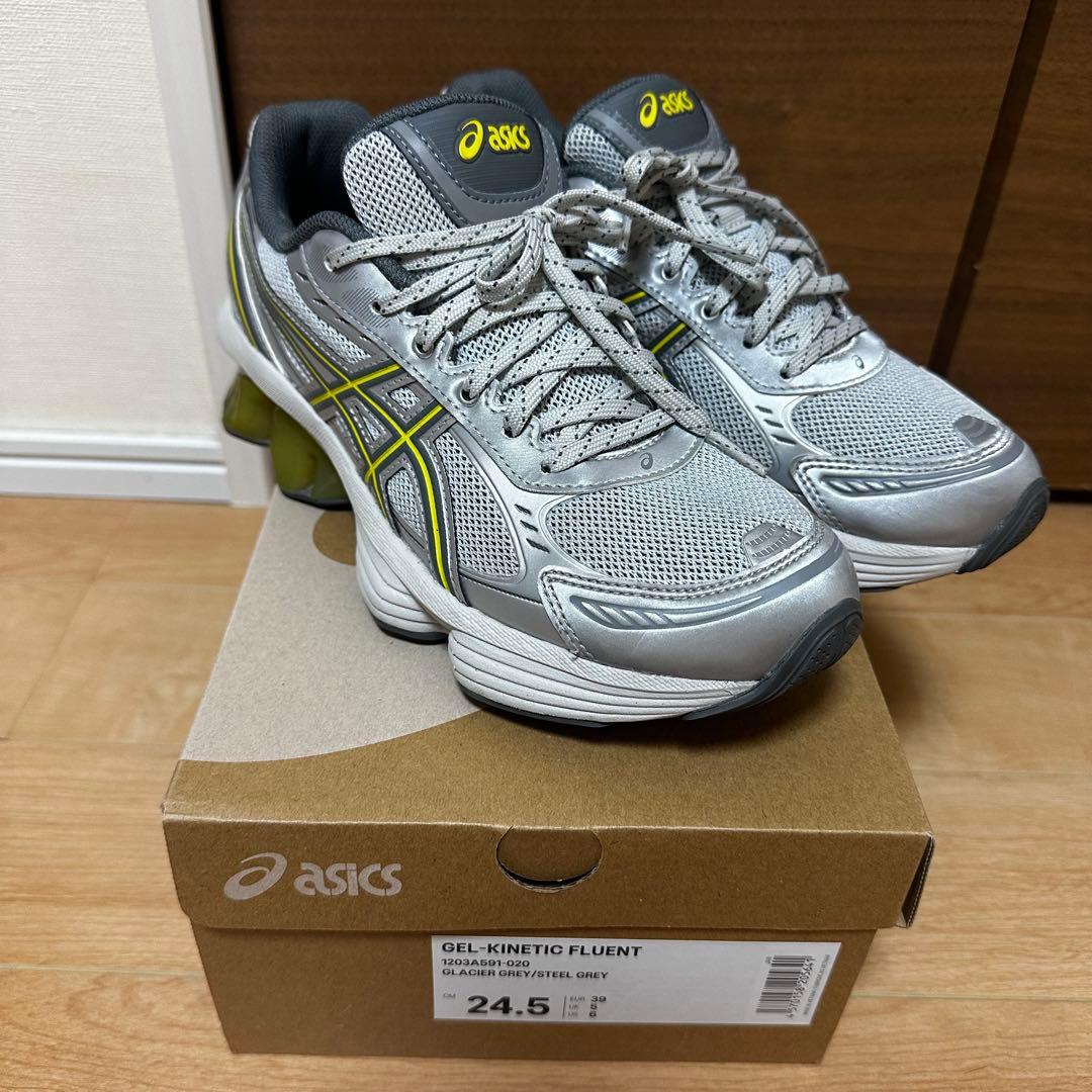ウォーキング・ランニングウェア ASICS GEL-KINETIC FLUENT 24.5cm