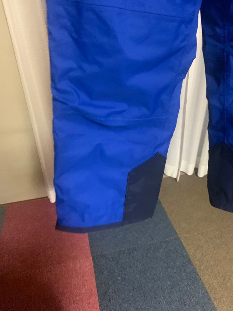 ノースフェイス キッズ スキー　スノボー　パンツ 110cm キッズ