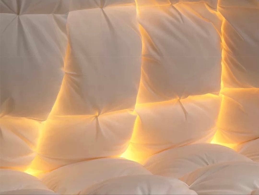 羽毛掛けふとん サイズ 200cm×230cm ホワイト3.0kg 羽毛 布団