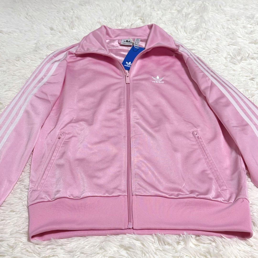 【新品未使用タグ付】希少 アディダス ファイヤーバード トラックジャケット M