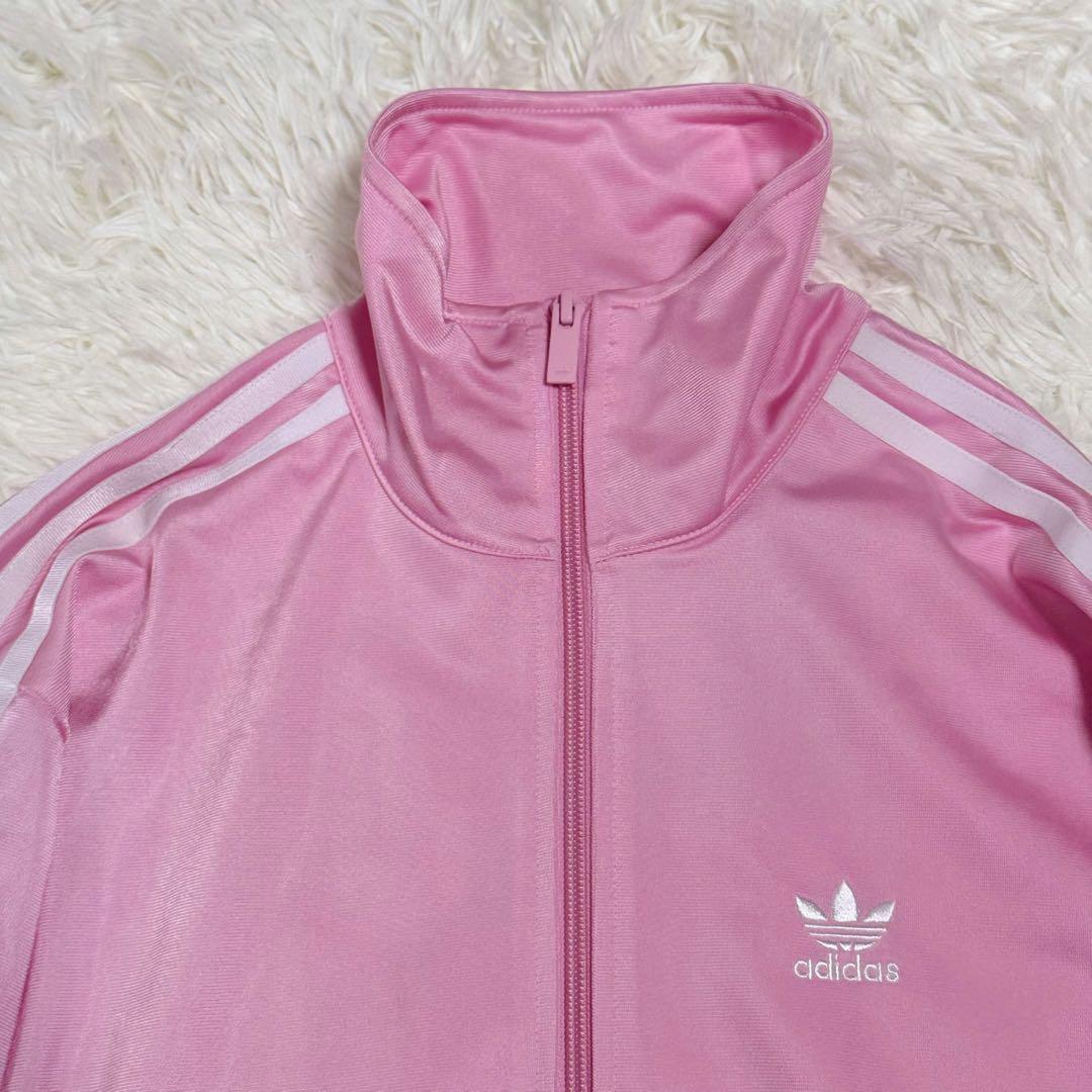 【新品未使用タグ付】希少 アディダス ファイヤーバード トラックジャケット M