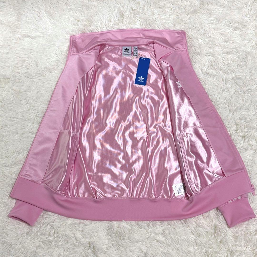 【新品未使用タグ付】希少 アディダス ファイヤーバード トラックジャケット M