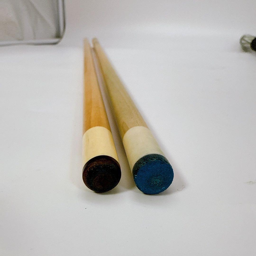 ADAM アダム ビリヤード キュー CUE GA-06 他 19onz