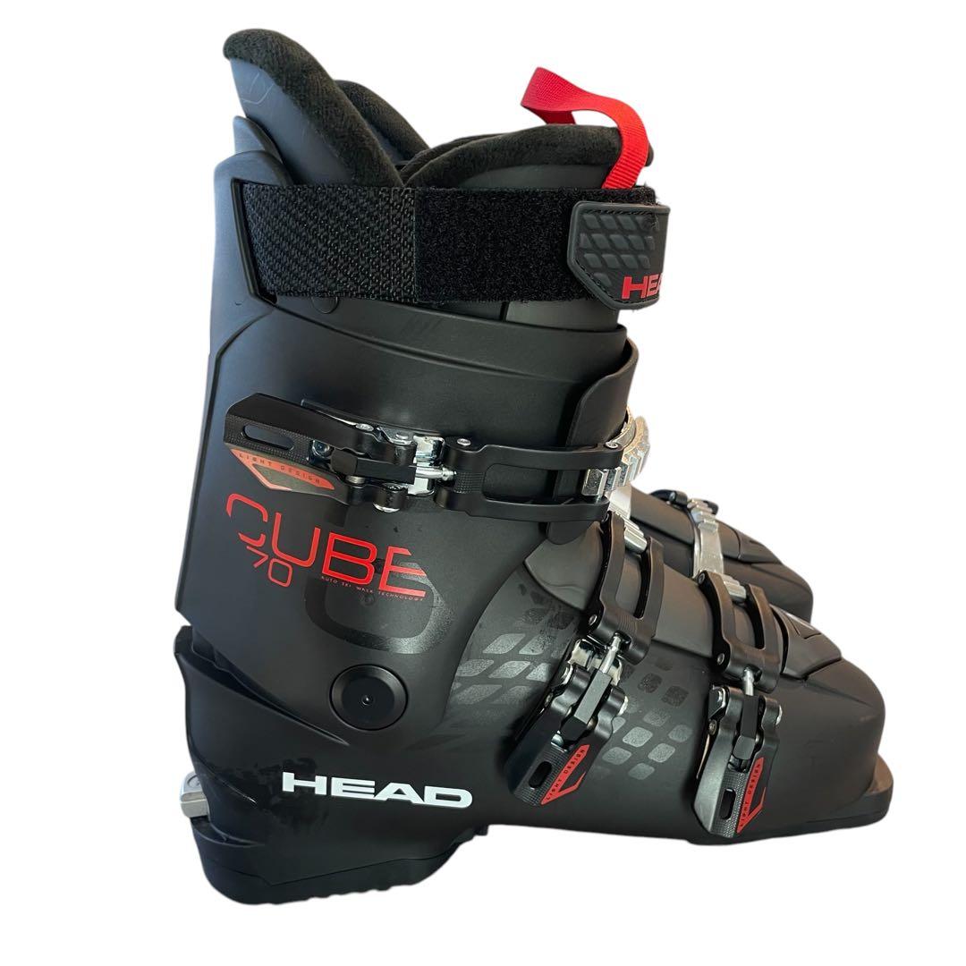 ほぼ新品　23-24年　スキーブーツ メンズ HEADヘッド27-27.5cm