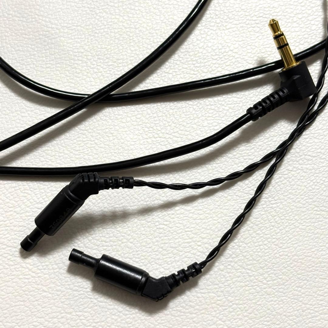 エティモティックリサーチ ER-4S カナル型有線イヤホン ETYMOTIC