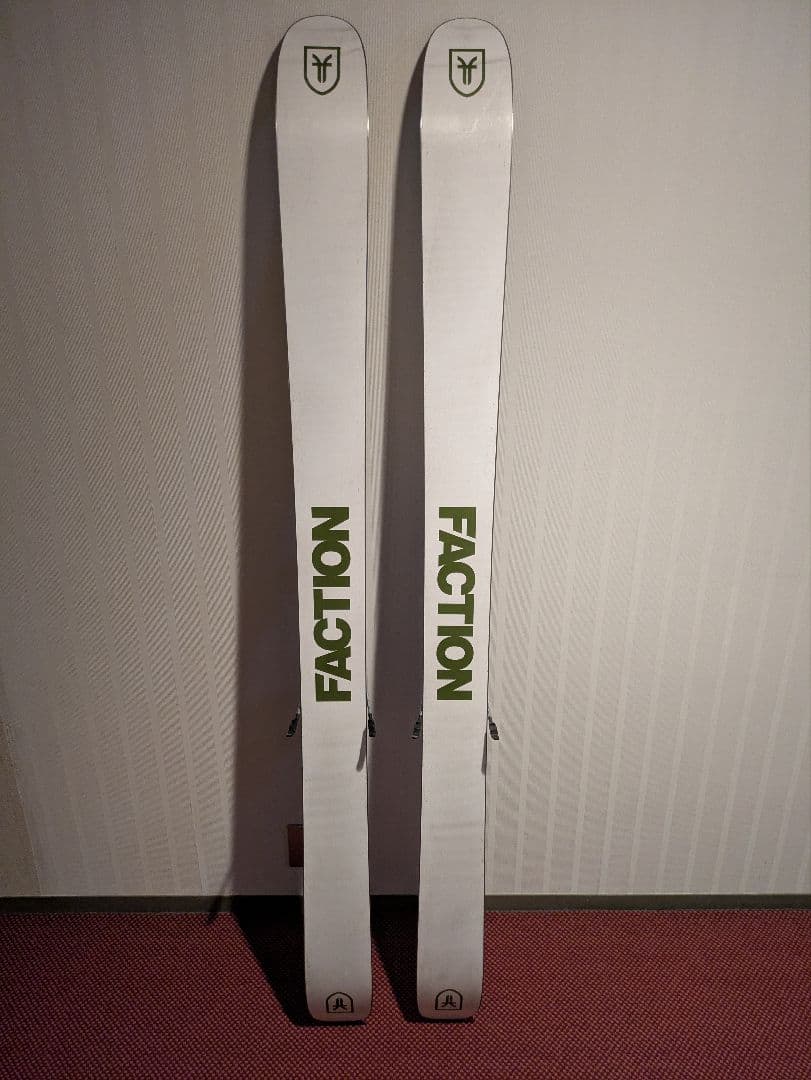 FACTION CT 4.0 188cm スキー板