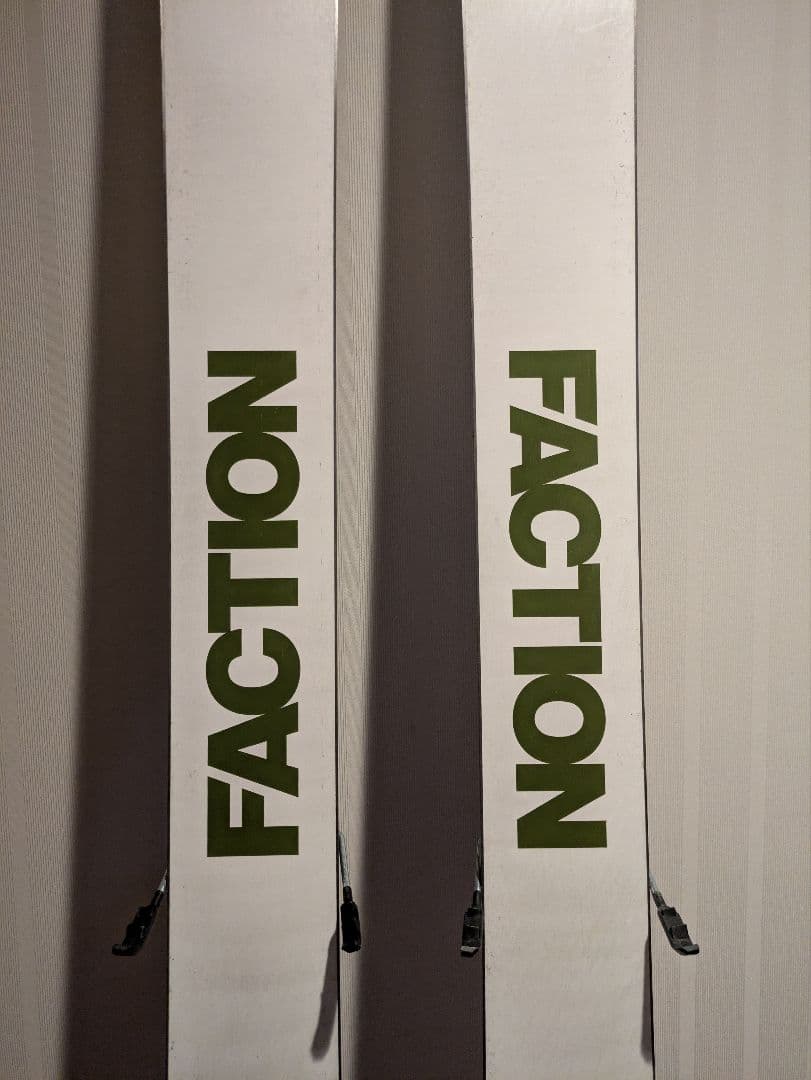 FACTION CT 4.0 188cm スキー板