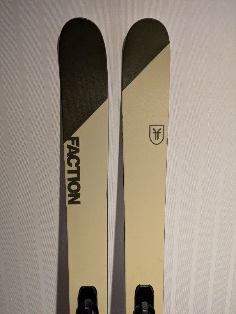 FACTION CT 4.0 188cm スキー板