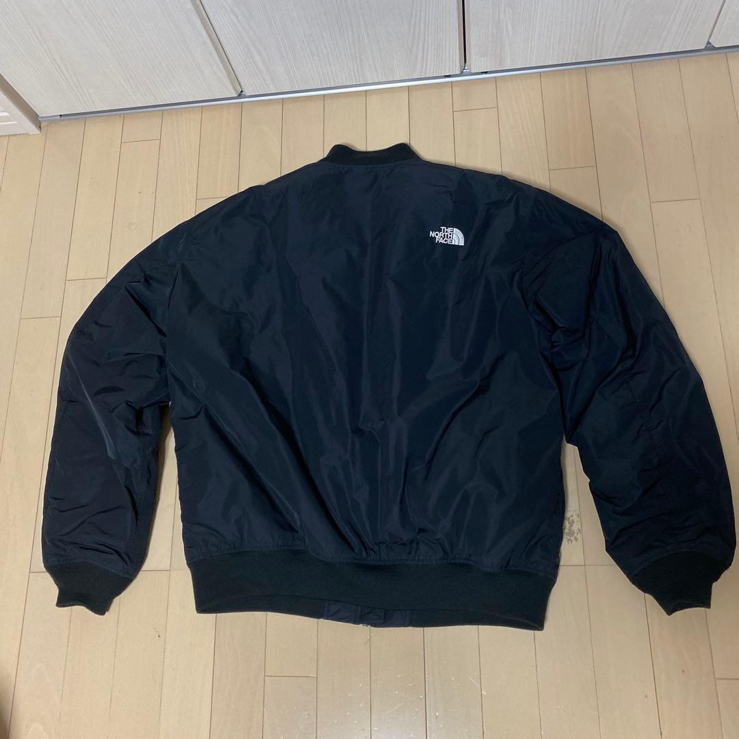 THE NORTH FACE MA-1ジャケット XL