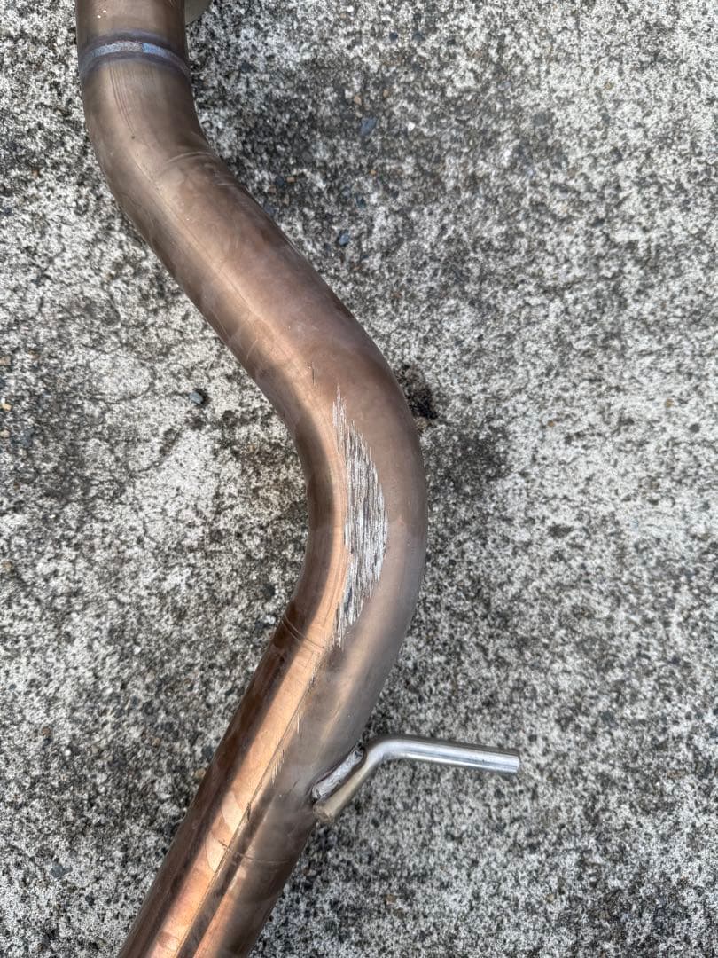 T*u様 BEFREE 中間ストレート