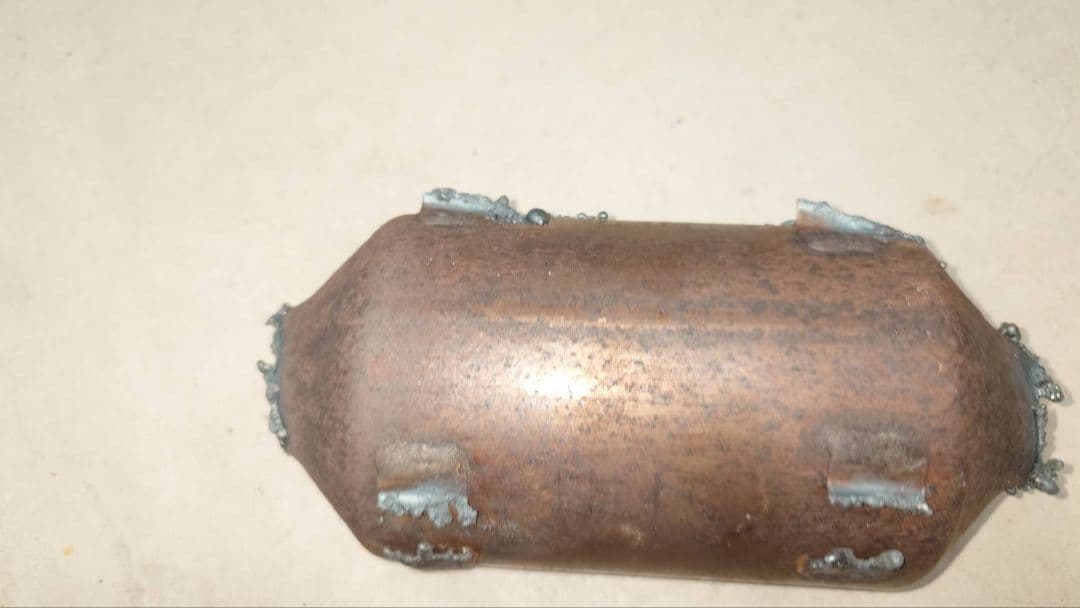 日産 デイズ B43W BR06 触媒 中古 セット ジャンク