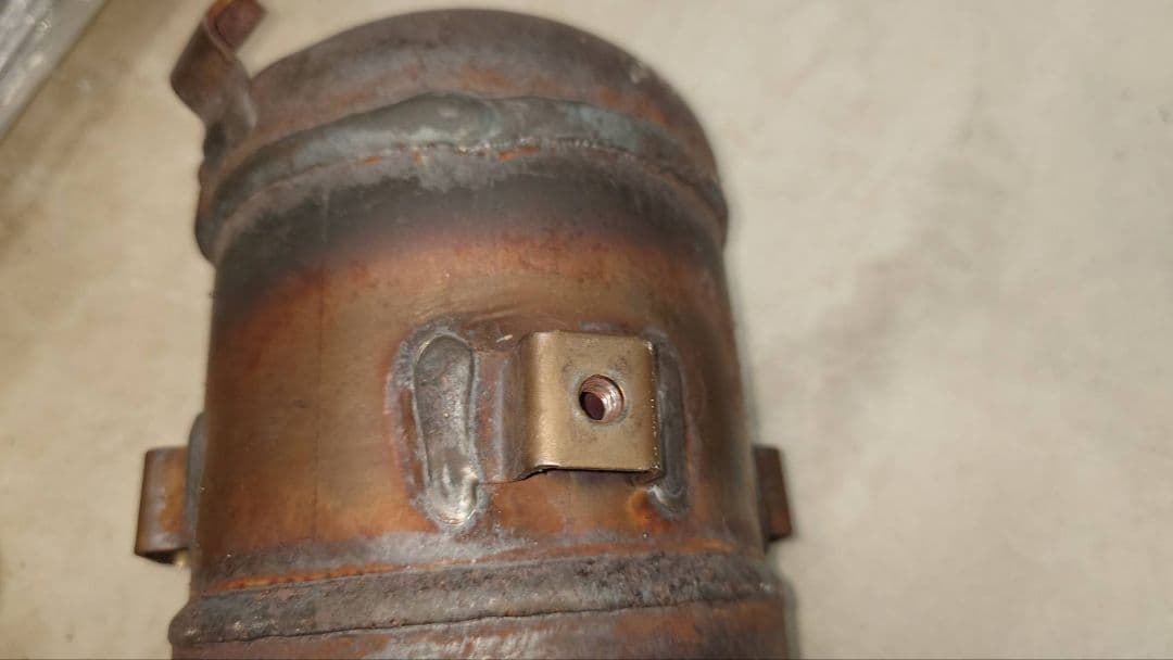 日産 デイズ B43W BR06 触媒 中古 セット ジャンク