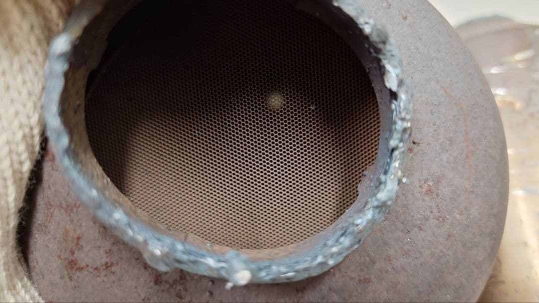 日産 デイズ B43W BR06 触媒 中古 セット ジャンク