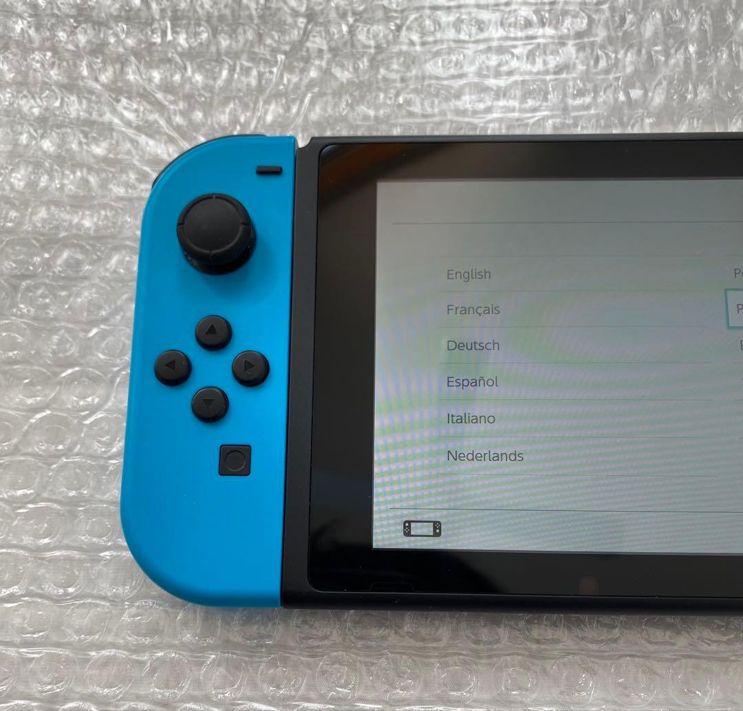 【ママッチャ 取り置き】Nintendo Switch バッテリー強化