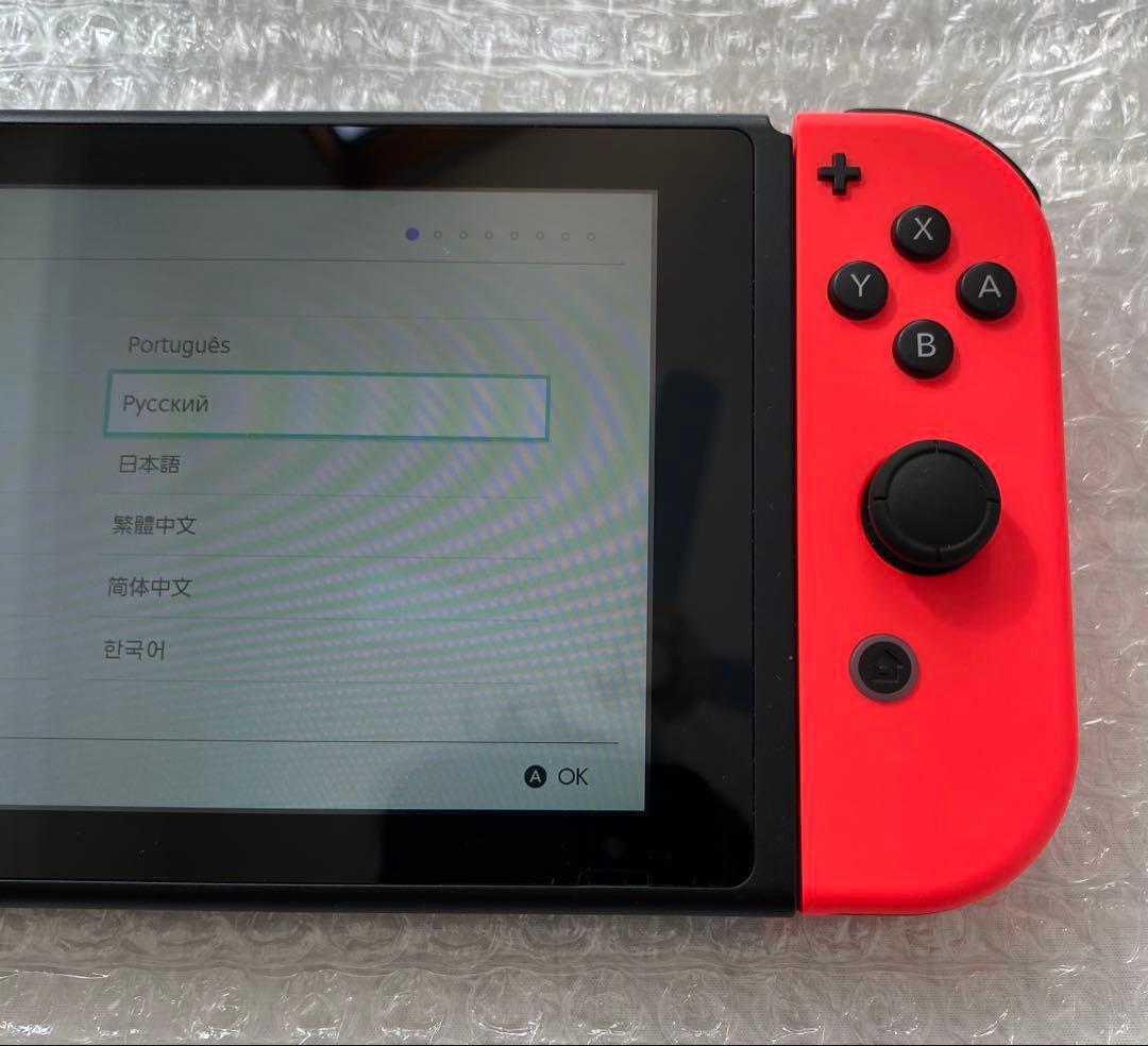 【ママッチャ 取り置き】Nintendo Switch バッテリー強化
