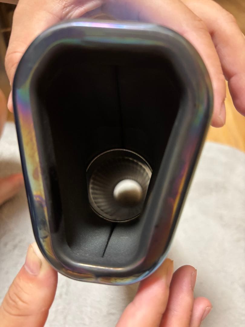 Ninja ZX25R(23〜 )レーシングマフラー焼きチタン